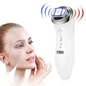 Hello Face HIFU - Mini Máquina de Rejuvenescimento Facial